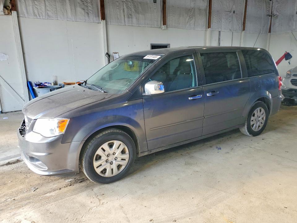 Продаж на аукціоні авто 2017 Dodge Grand Caravan, vin: 2C4RDGBG0HR844068, номер лоту: 54191466