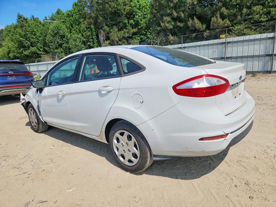 Aukcja sprzedaży 2015 Ford Fiesta, vin: 3FADP4AJ8FM218873, numer aukcji: 54227096