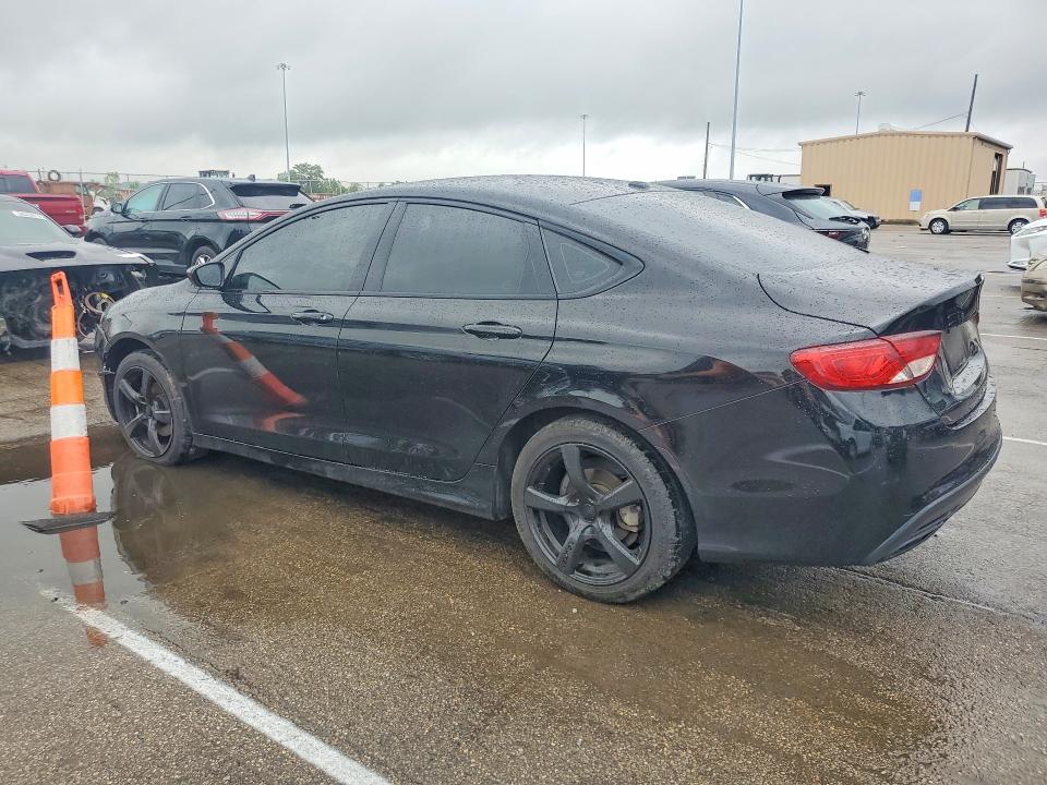 Aukcja sprzedaży 2016 Chrysler 200, vin: 1C3CCCBB0GN138305, numer aukcji: 54775576