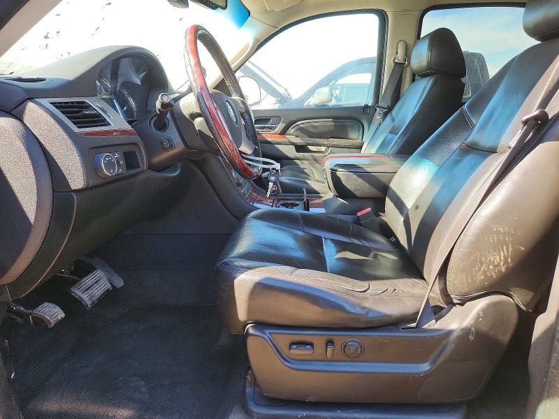 52126766 :رقم المزاد ، 1GYUKCEF4AR120885 vin ، 2010 Cadillac Escalade مزاد بيع