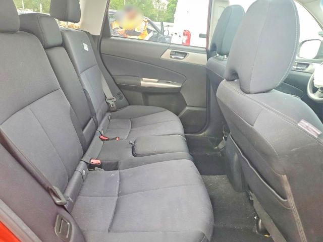 2010 Subaru Forester მანქანა იყიდება აუქციონზე, vin: JF2SH6EC0AH755175, აუქციონის ნომერი: 53324576