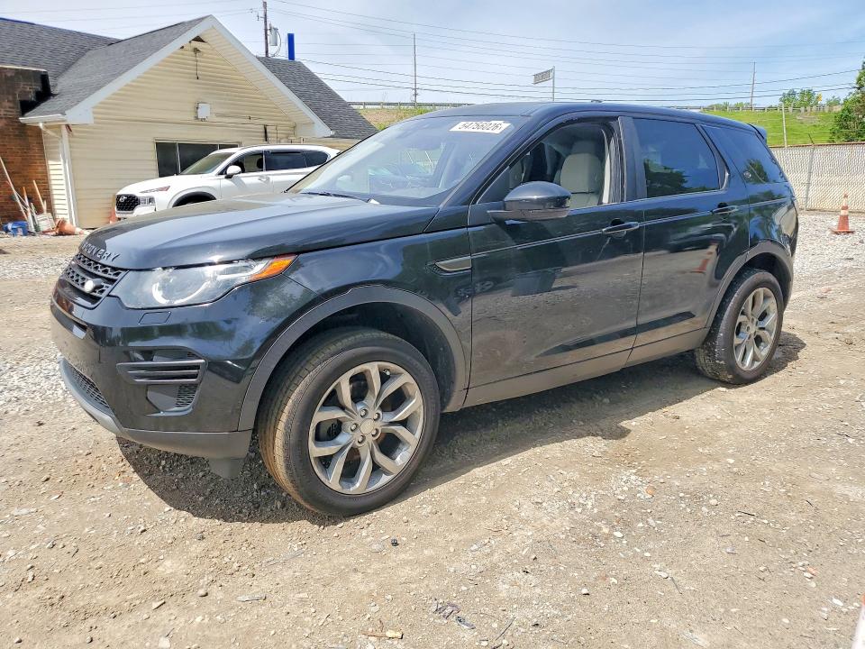Aukcja sprzedaży 2018 Land Rover Discovery Sport, vin: SALCP2RXXJH755091, numer aukcji: 54756026