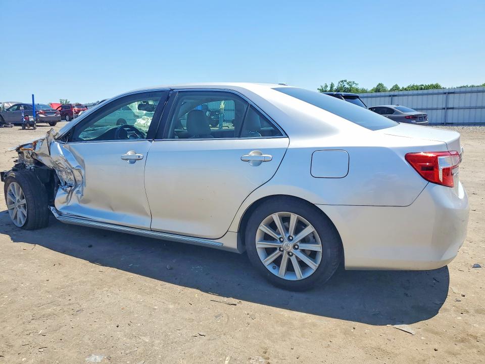 2014 Toyota Camry მანქანა იყიდება აუქციონზე, vin: 4T4BF1FK7ER371003, აუქციონის ნომერი: 55206836