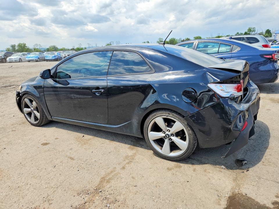 Aukcja sprzedaży 2012 Kia Forte, vin: KNAFW6A36C5631179, numer aukcji: 53118976