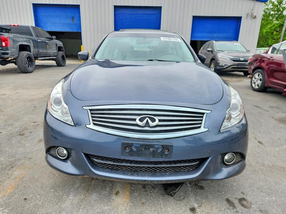 54487286 :رقم المزاد ، JN1CV6AR3BM412202 vin ، 2011 Infiniti G37 Sedan مزاد بيع