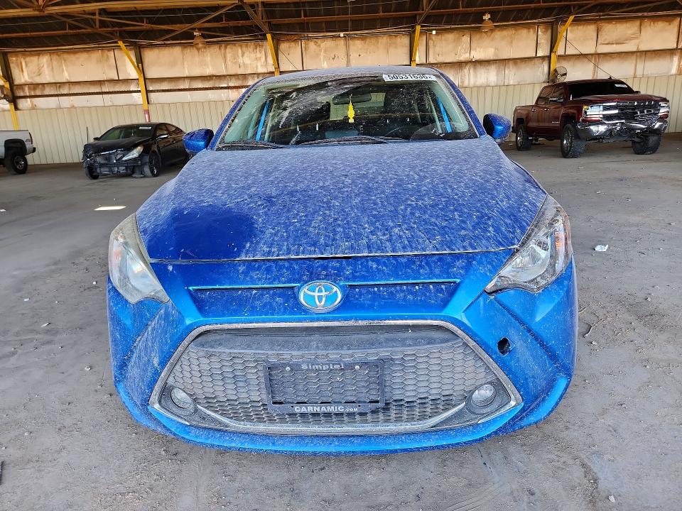 Продаж на аукціоні авто 2019 Toyota Yaris, vin: 3MYDLBYV7KY521716, номер лоту: 50531636