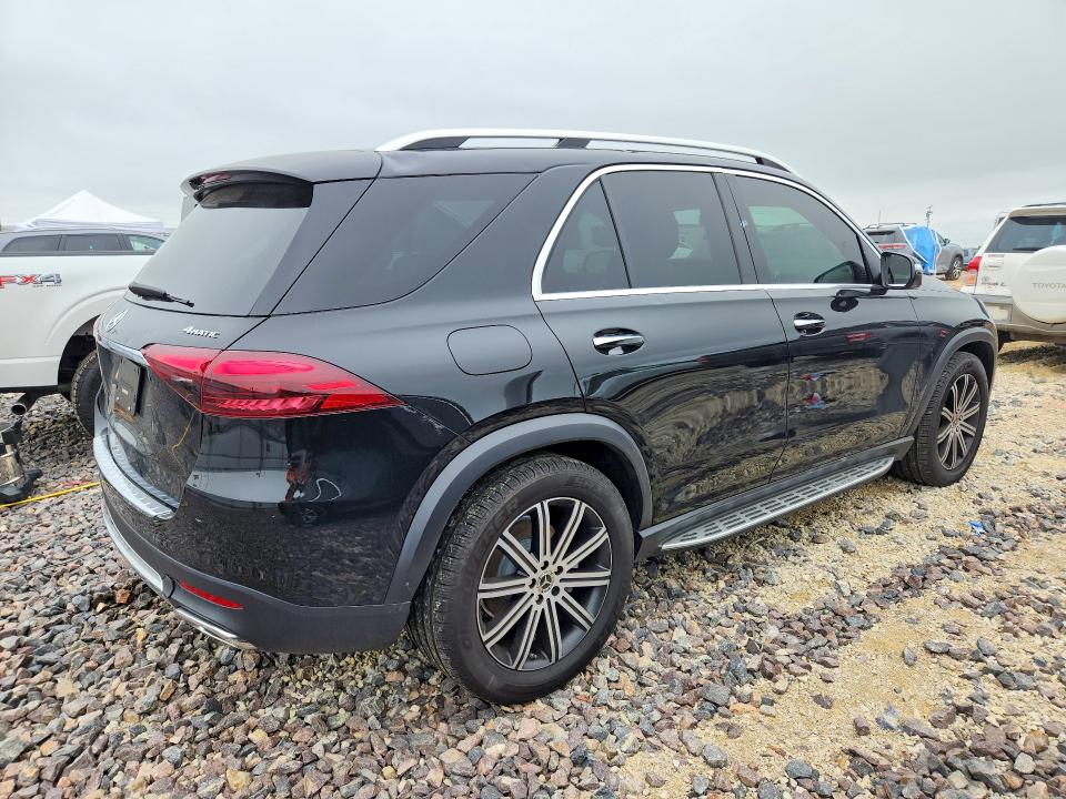 53963096 :رقم المزاد ، 4JGFB4FBXTB535782 vin ، 2026 Mercedes-benz Gle مزاد بيع