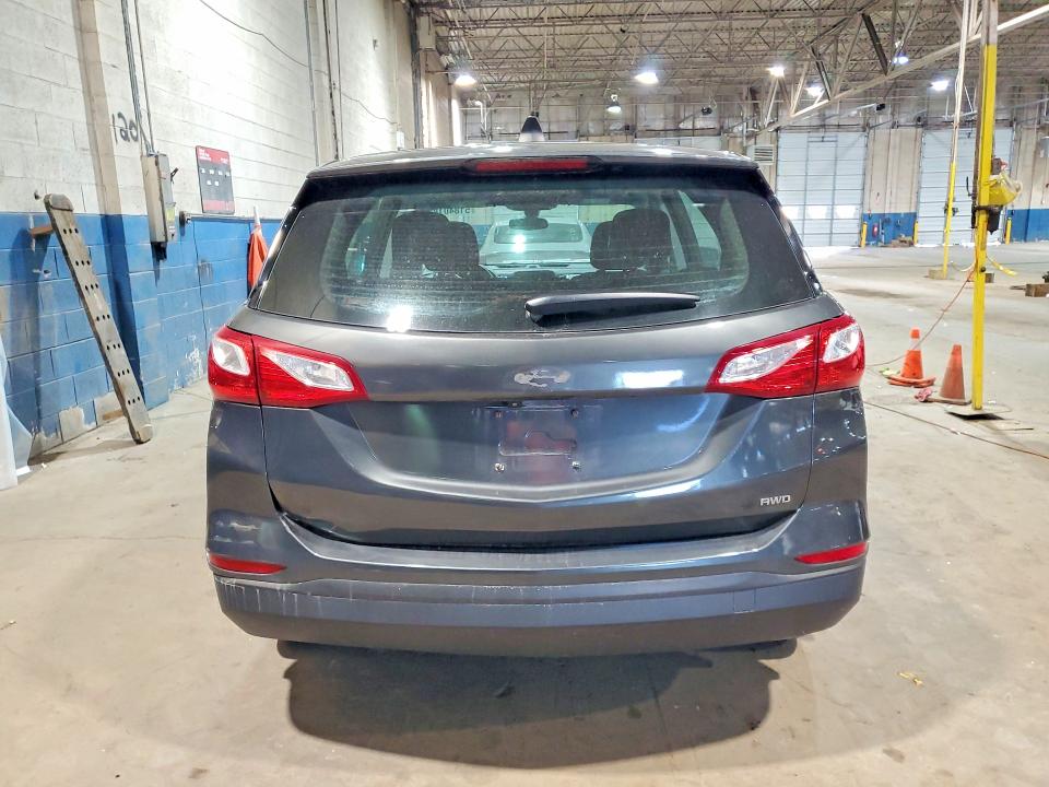 Продаж на аукціоні авто 2019 Chevrolet Equinox, vin: 3GNAXSEVXKS509404, номер лоту: 51840186