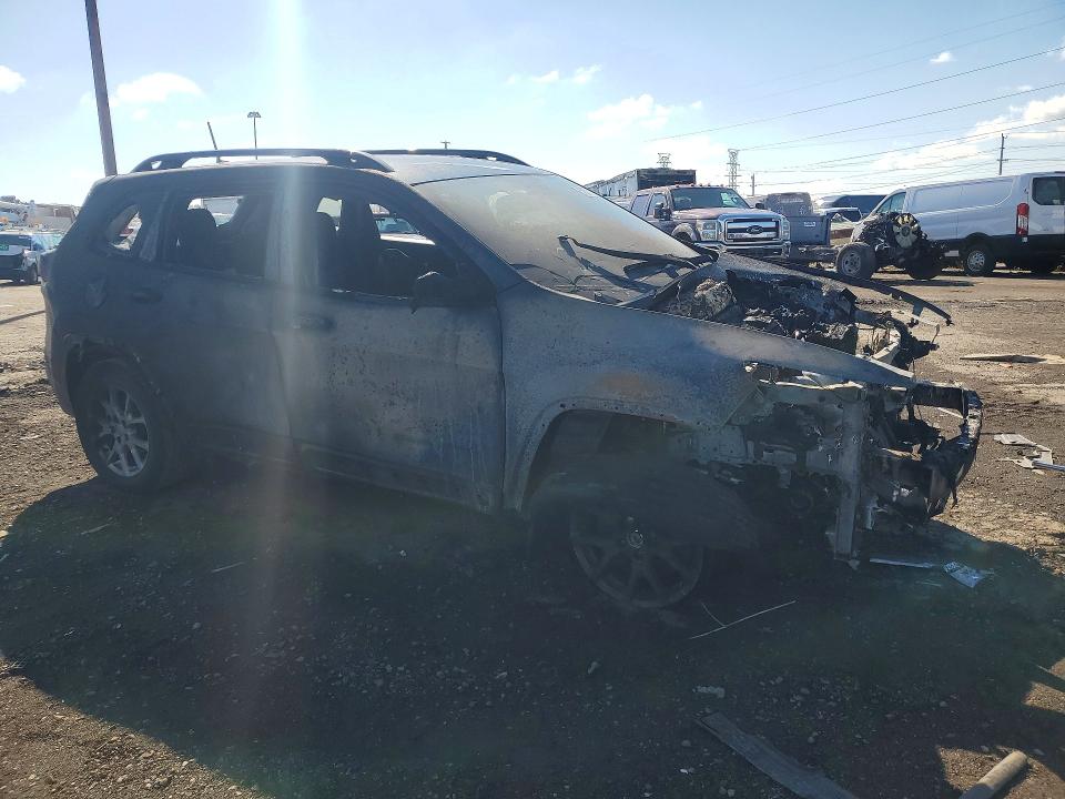 Aukcja sprzedaży 2016 Jeep Cherokee, vin: 1C4PJLAB5GW200683, numer aukcji: 53275086