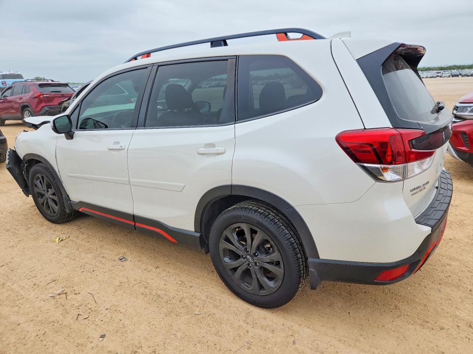 Aukcja sprzedaży 2019 Subaru Forester, vin: JF2SKAPC0KH524991, numer aukcji: 53112746