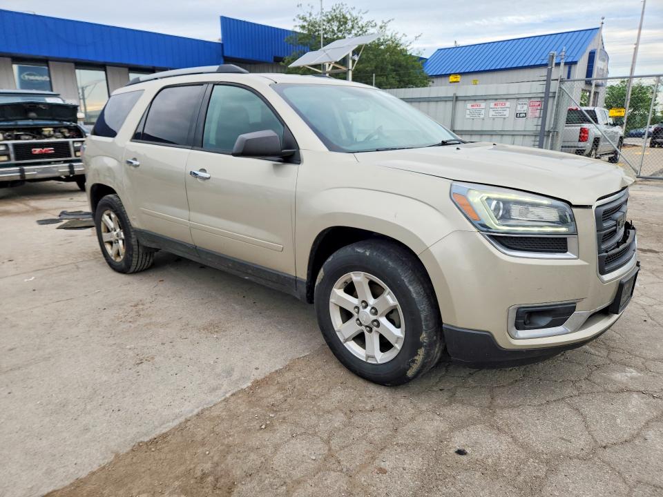 2014 Gmc Acadia მანქანა იყიდება აუქციონზე, vin: 1GKKRNED0EJ195885, აუქციონის ნომერი: 55084466