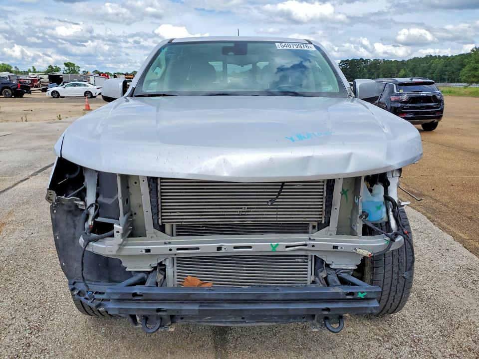 Aukcja sprzedaży 2019 Chevrolet Colorado, vin: 1GCPTCE17K1275290, numer aukcji: 54079976