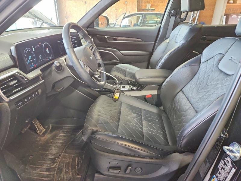 53632136 :رقم المزاد ، 5XYP5DGC1SG627326 vin ، 2025 Kia Telluride مزاد بيع