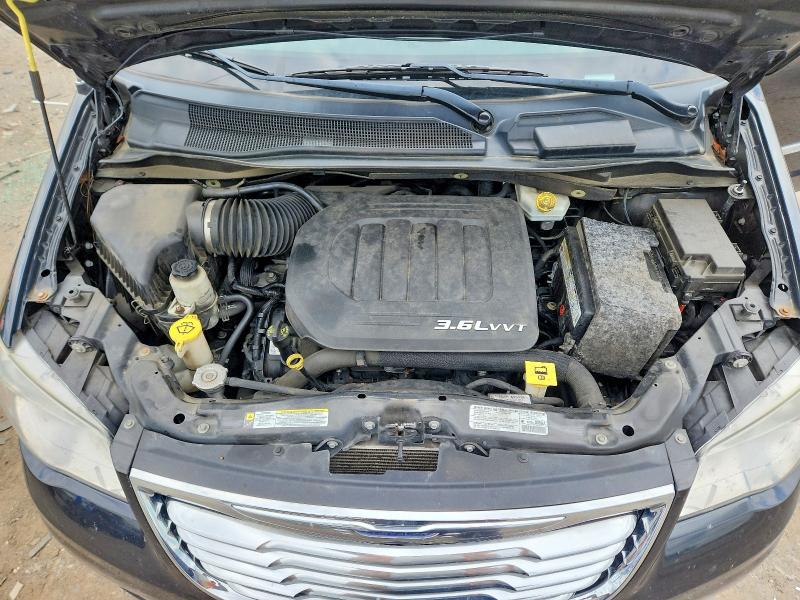 Продаж на аукціоні авто 2013 Chrysler Town & Country, vin: 2C4RC1CG7DR532211, номер лоту: 53624366