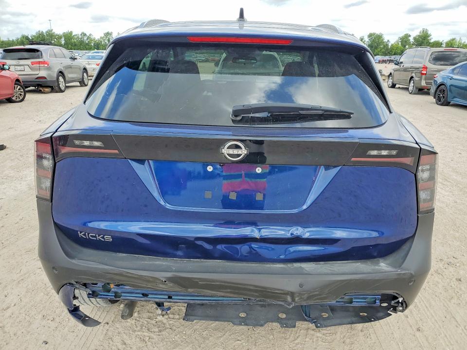 Aukcja sprzedaży 2026 Nissan Kicks, vin: 3N8AP6CE6TL310417, numer aukcji: 54060026