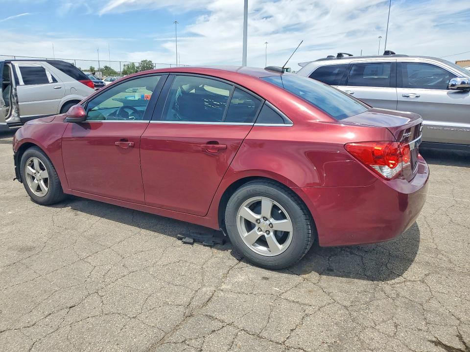 Продажа на аукционе авто 2015 Chevrolet Cruze, vin: 1G1PC5SB9F7140994, номер лота: 55578286