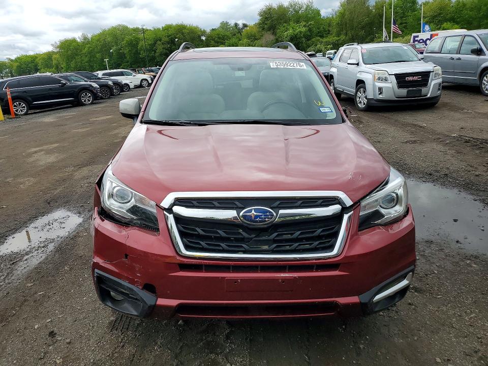 Продажа на аукционе авто 2017 Subaru Forester, vin: JF2SJARCXHH442596, номер лота: 53592276