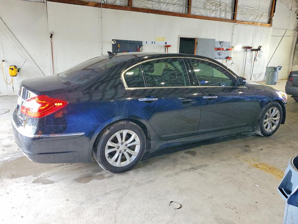 Aukcja sprzedaży 2012 Hyundai Genesis, vin: KMHGC4DD6CU203431, numer aukcji: 55047236
