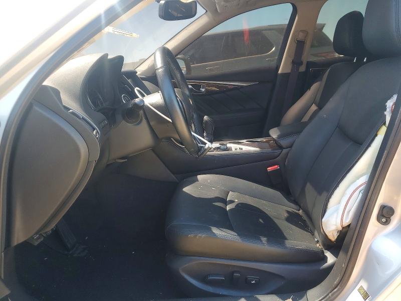 Продажа на аукционе авто 2019 Infiniti Q50, vin: JN1EV7AR2KM557956, номер лота: 52766836