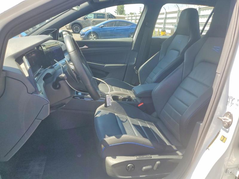 51633976 :رقم المزاد ، WVWEB7CD4RW128405 vin ، 2024 Volkswagen Golf R مزاد بيع