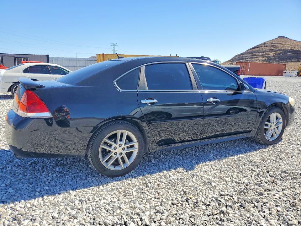 Aukcja sprzedaży 2013 Chevrolet Impala, vin: 2G1WC5E31D1199385, numer aukcji: 54254506