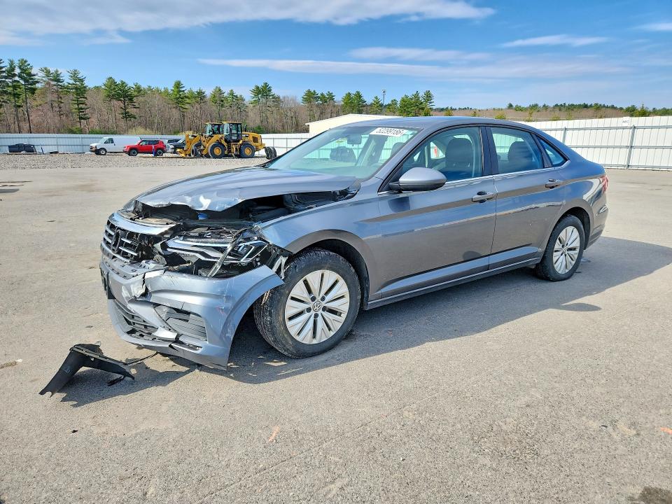 Продажа на аукционе авто 2019 Volkswagen Jetta, vin: 3VWC57BU5KM058013, номер лота: 52299186