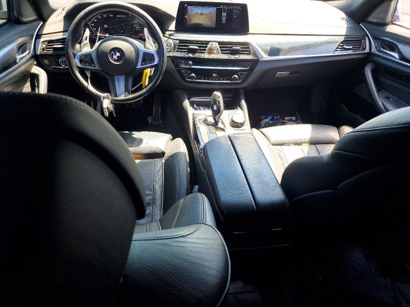 2020 Bmw M550xi მანქანა იყიდება აუქციონზე, vin: WBAJS7C02LBN96219, აუქციონის ნომერი: 52407096