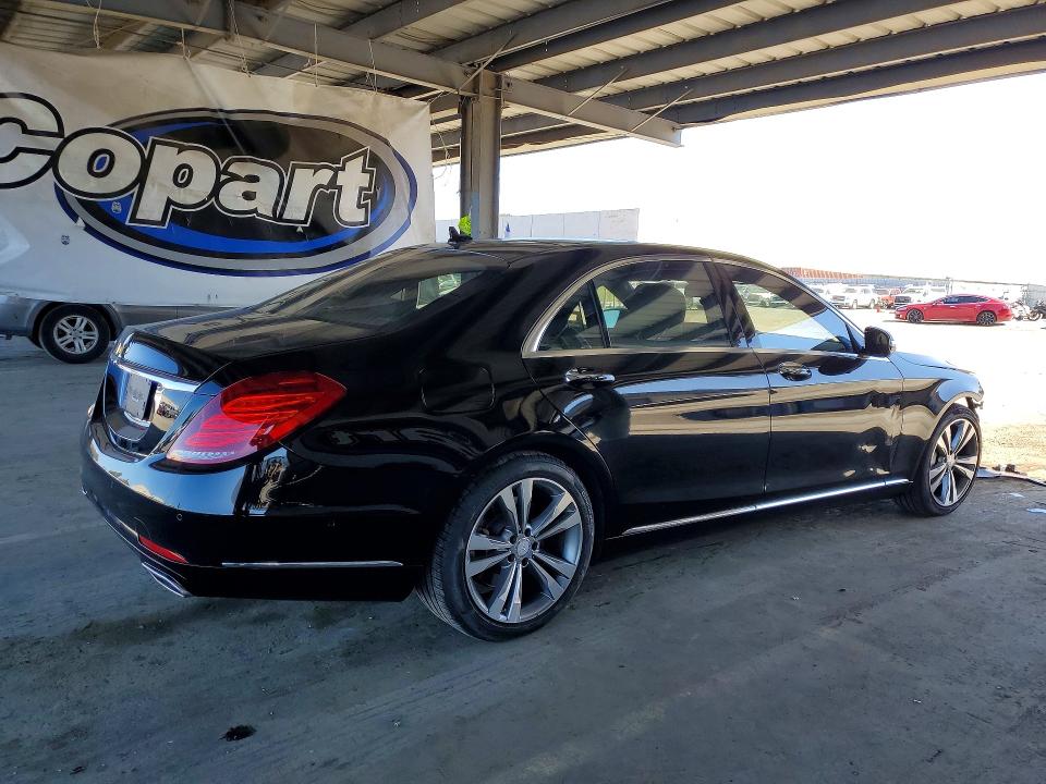 53694166 :رقم المزاد ، WDDUG8CBXGA268220 vin ، 2016 Mercedes-benz S مزاد بيع