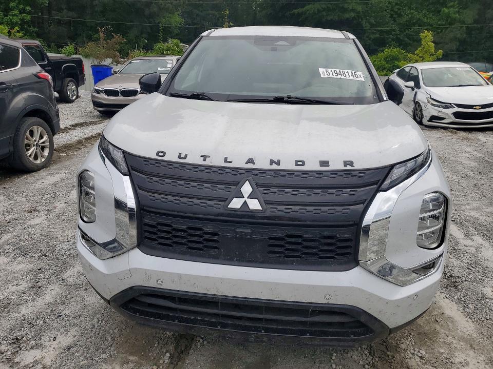 51948146 :رقم المزاد ، JA4J3VA88RZ003891 vin ، 2024 Mitsubishi Outlander مزاد بيع
