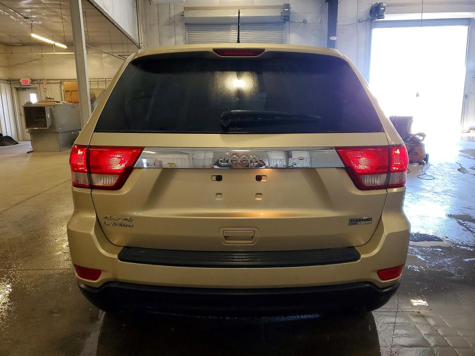 Aukcja sprzedaży 2011 Jeep Grand Cherokee, vin: 1J4RR4GG7BC654660, numer aukcji: 53071426
