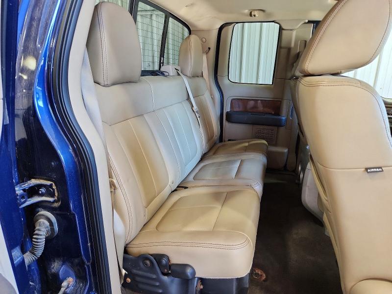 53749306 :رقم المزاد ، 1FTFX1EV2AFC40746 vin ، 2010 Ford F150 مزاد بيع