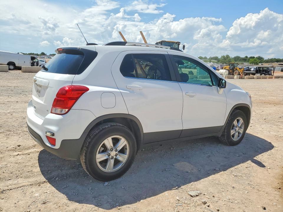 Продажа на аукционе авто 2020 Chevrolet Trax, vin: 3GNCJPSB3LL261347, номер лота: 54178006