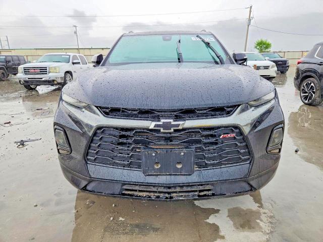 Продаж на аукціоні авто 2022 Chevrolet Blazer, vin: 3GNKBERS1NS146886, номер лоту: 51753716