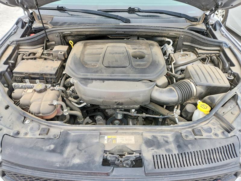 52462286 :رقم المزاد ، 1C4RDHDG0KC769357 vin ، 2019 Dodge Durango مزاد بيع
