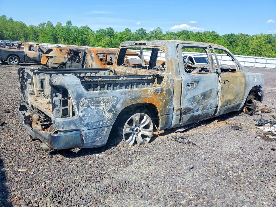 Aukcja sprzedaży 2019 Ram 1500, vin: 1C6SRFKT0KN633782, numer aukcji: 53088426