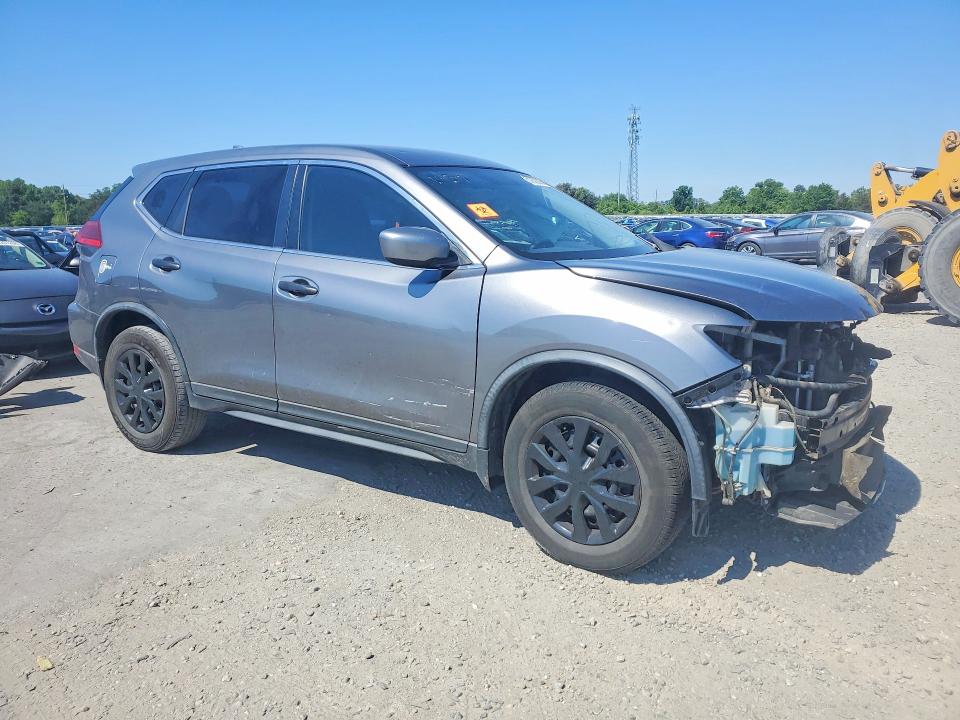 51638386 :رقم المزاد ، KNMAT2MV3HP529510 vin ، 2017 Nissan Rogue مزاد بيع