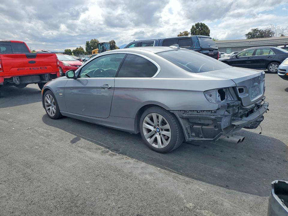 Продаж на аукціоні авто 2013 Bmw 328, vin: WBAKF3C55DJ386217, номер лоту: 52310016