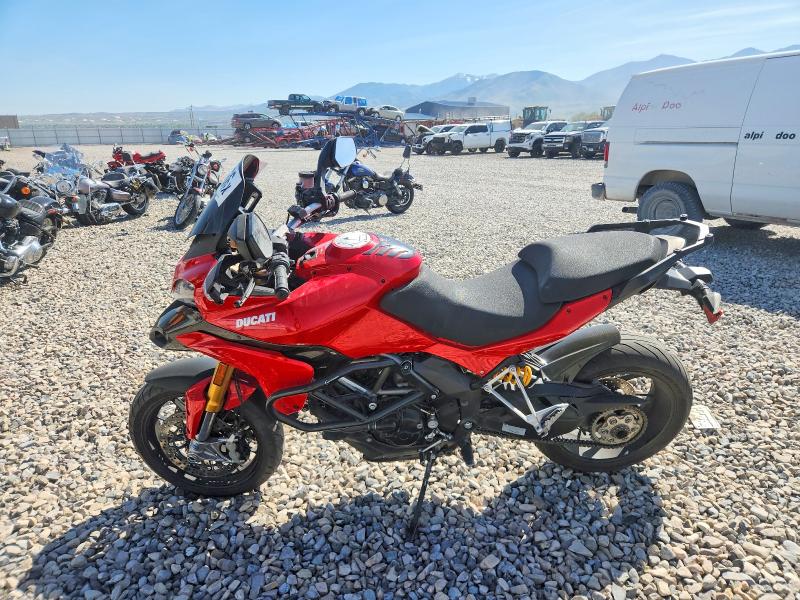 Aukcja sprzedaży 2010 Ducati Multistrada, vin: ZDM12BLWXAB007106, numer aukcji: 52854166