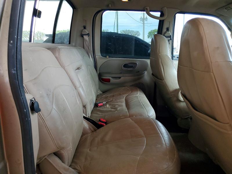 Продаж на аукціоні авто 2001 Ford F150, vin: 1FTRW07L81KF26145, номер лоту: 53102876