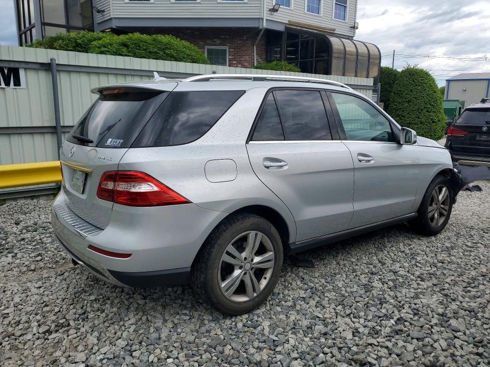 55165006 :رقم المزاد ، 4JGDA5HB9FA503770 vin ، 2015 Mercedes-benz Ml مزاد بيع