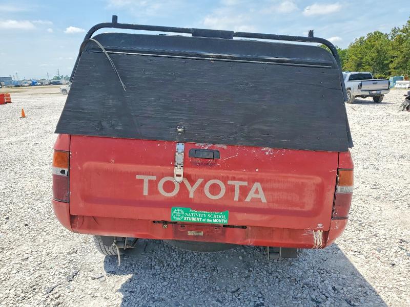 1991 Toyota Pickup მანქანა იყიდება აუქციონზე, vin: JT4RN81A7M0062130, აუქციონის ნომერი: 53930026
