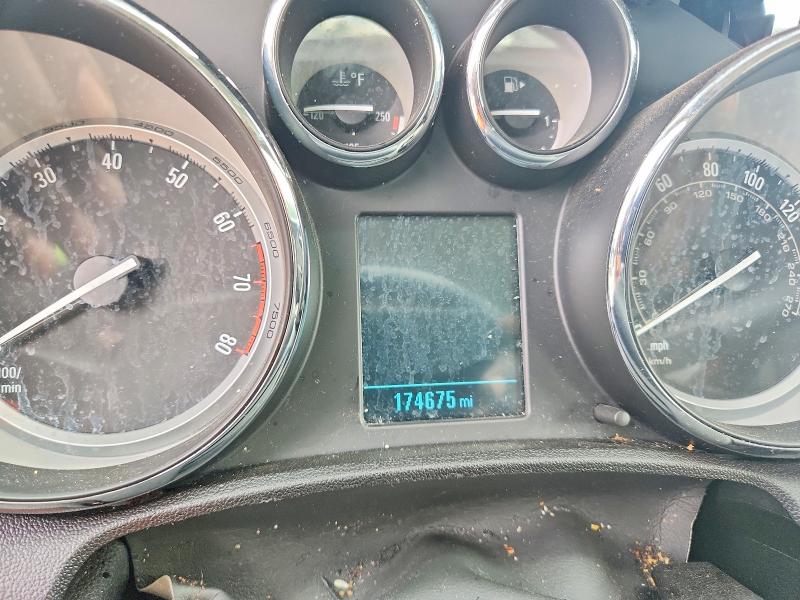 Aukcja sprzedaży 2016 Buick Verano, vin: 1G4PP5SK0G4166071, numer aukcji: 54975416