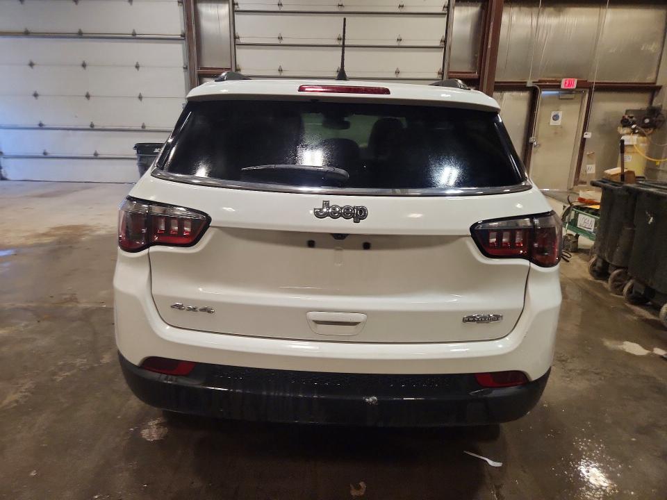 2024 Jeep Compass მანქანა იყიდება აუქციონზე, vin: 3C4NJDBN4RT109404, აუქციონის ნომერი: 54667386