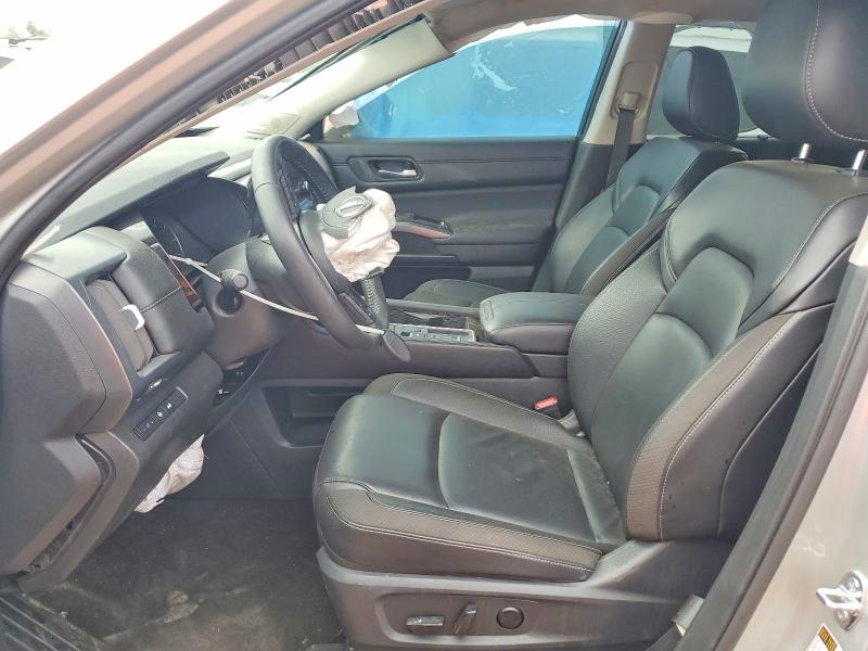 Продажа на аукционе авто 2025 Nissan Pathfinder, vin: 5N1DR3CB5SC270148, номер лота: 52461366