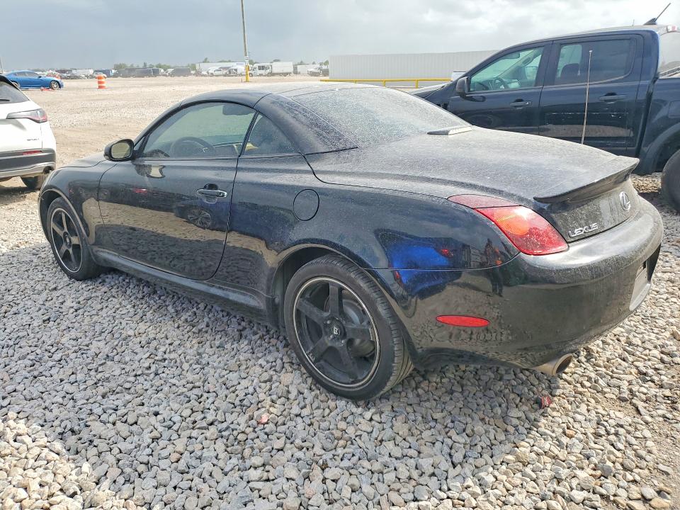 Продажа на аукционе авто 2005 Lexus Sc, vin: JTHFN48YX50071404, номер лота: 53697686