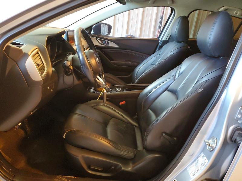 Продажа на аукционе авто 2018 Mazda 3, vin: 3MZBN1V30JM182068, номер лота: 50491876