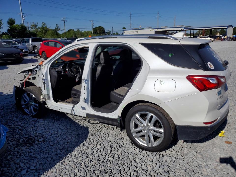 2021 Chevrolet Equinox მანქანა იყიდება აუქციონზე, vin: 3GNAXNEV3MS125131, აუქციონის ნომერი: 53518336