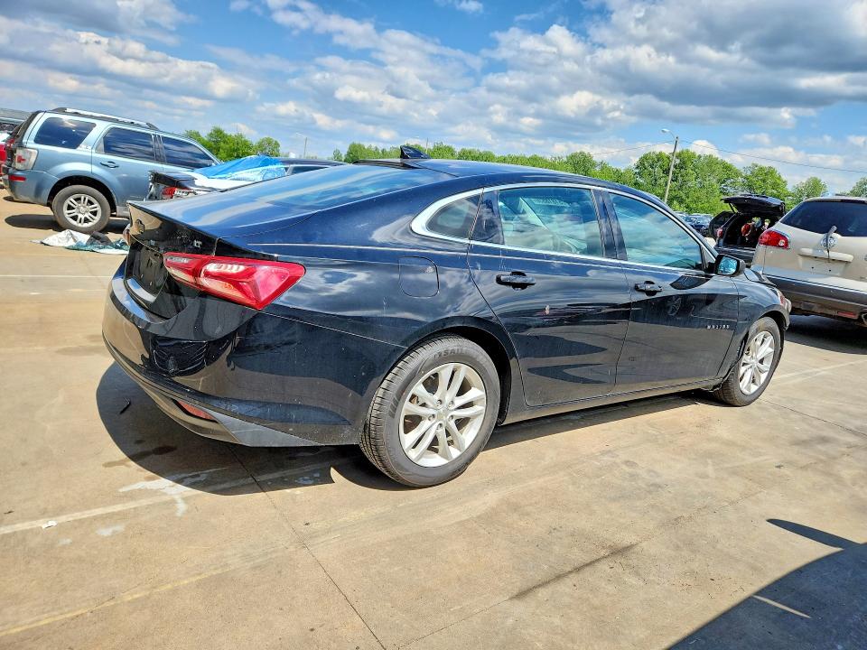 Продажа на аукционе авто 2019 Chevrolet Malibu, vin: 1G1ZD5ST0KF165538, номер лота: 51818536