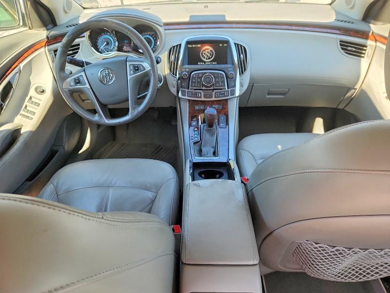 52902486 :رقم المزاد ، 1G4GD5E39CF362909 vin ، 2012 Buick Lacrosse مزاد بيع