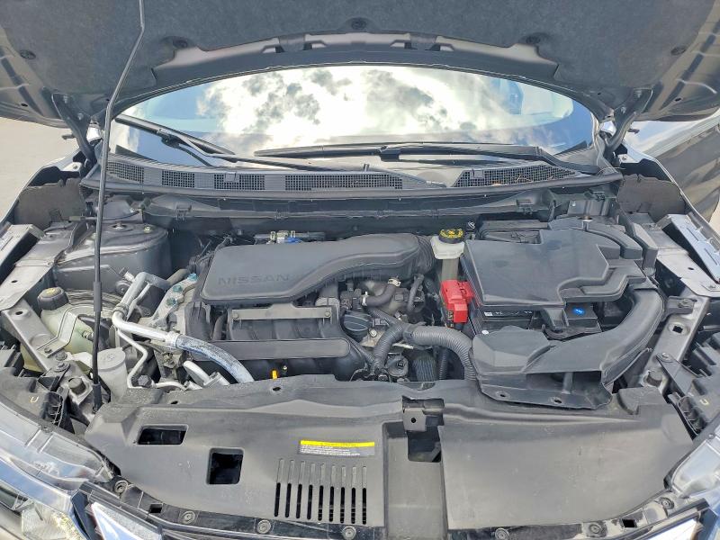 2020 Nissan Rogue Sport მანქანა იყიდება აუქციონზე, vin: JN1BJ1CV3LW546766, აუქციონის ნომერი: 54236446
